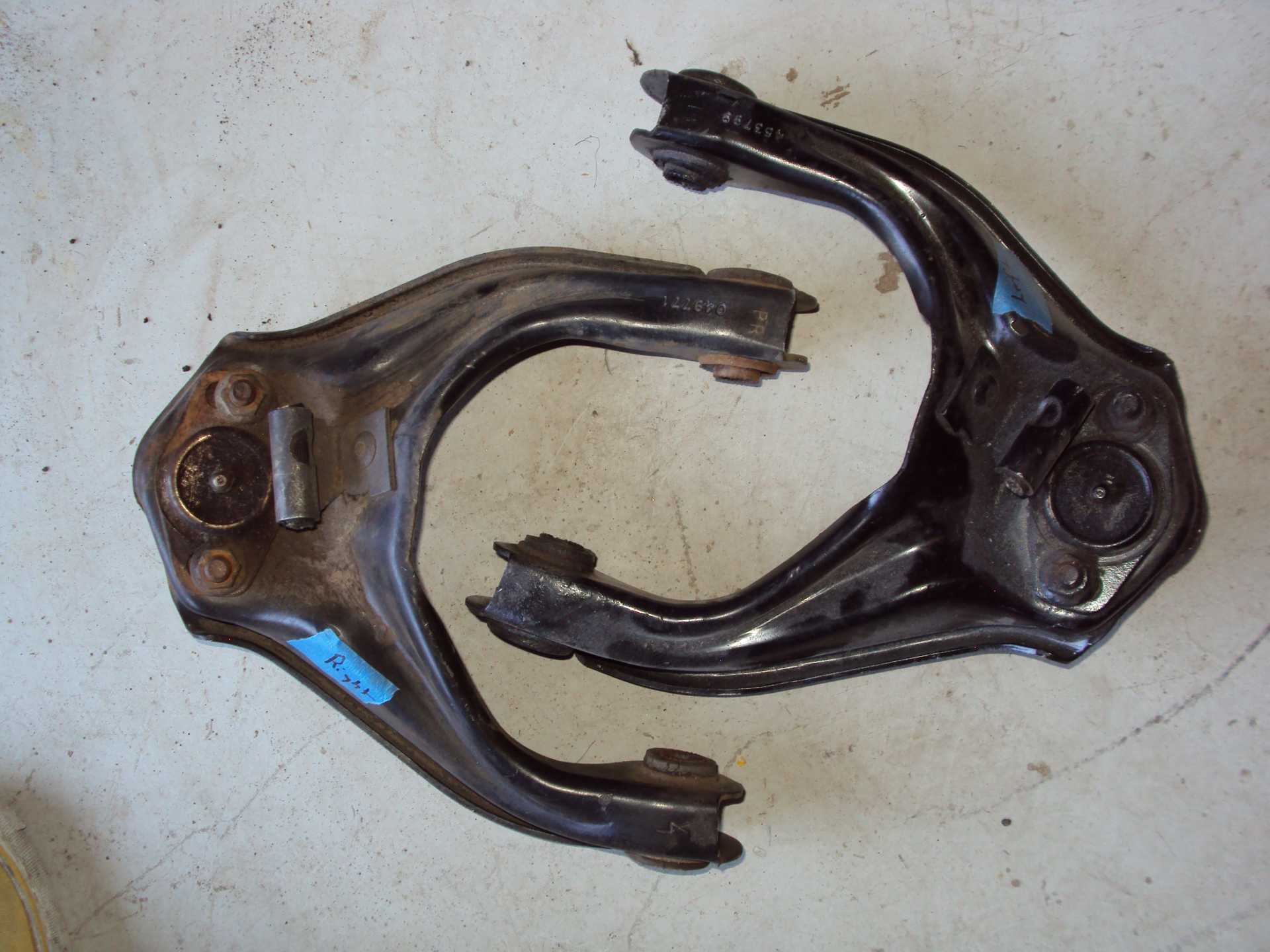 WTB 8487 Front Control Arm(s) Pennock's Fiero Forum